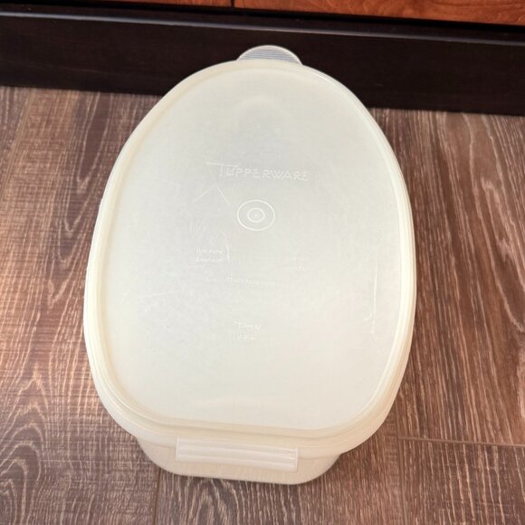 Vintage Tupperware Roast Flavor Saver - Picture 2 of 16
